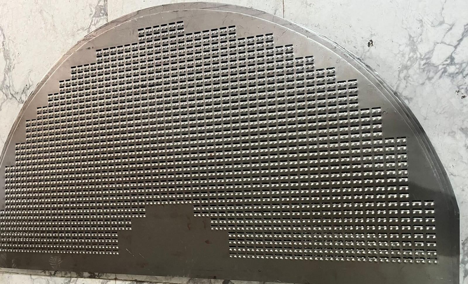 Round Separator ( Bibali ) Jalli